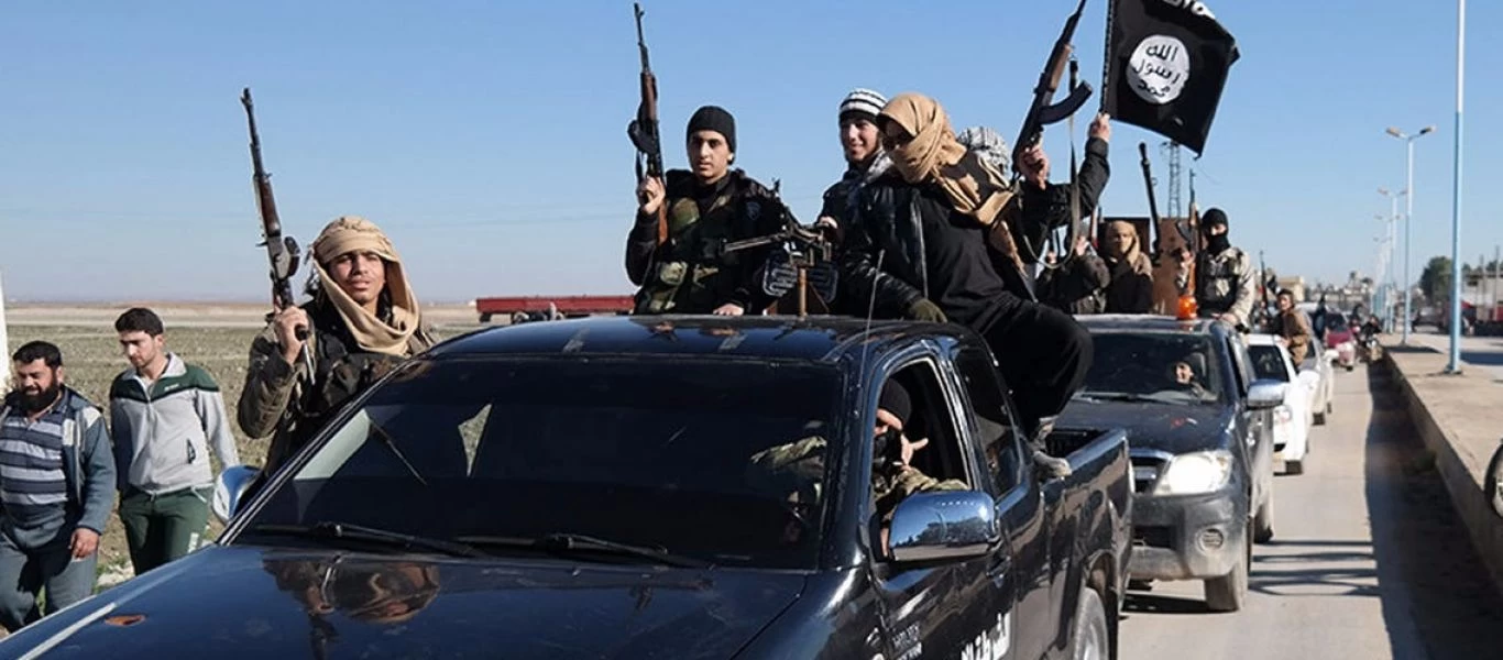 Συνελήφθη 34χρονος Ιρακινός μέλος του ISIS, στο κέντρο της Αθήνας